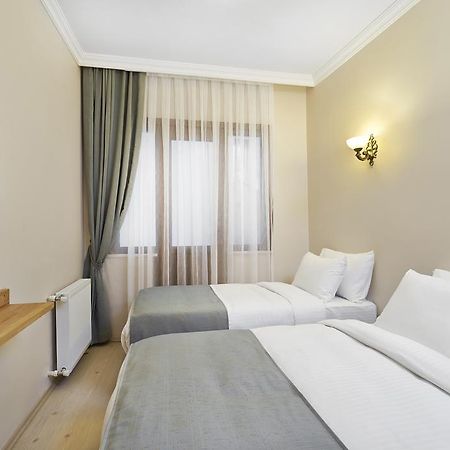 Euroistanbul Hotel Esterno foto