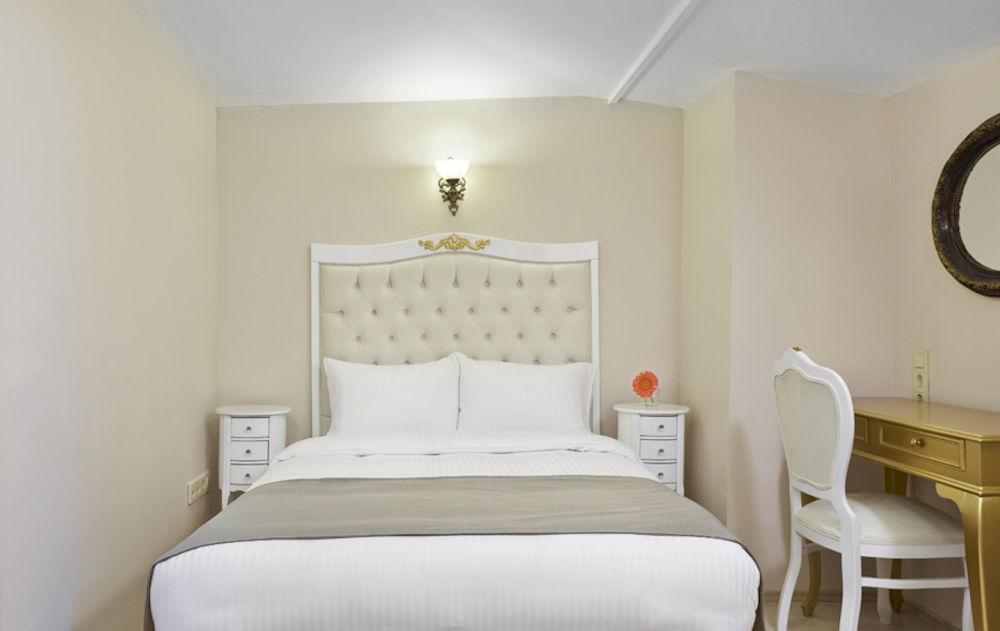 Euroistanbul Hotel Esterno foto