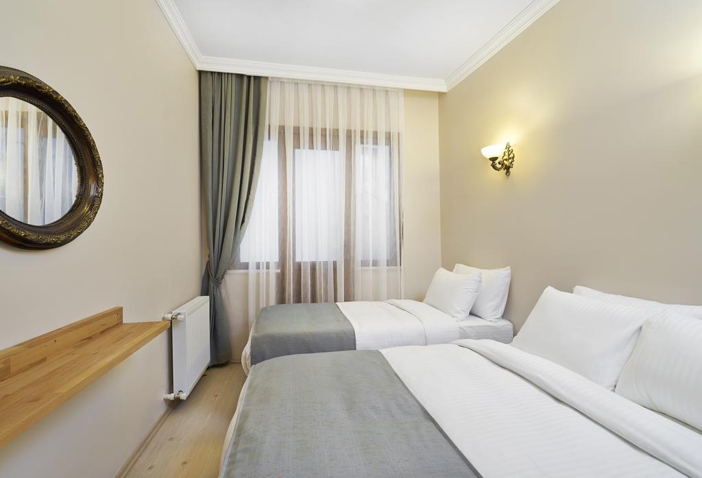 Euroistanbul Hotel Esterno foto