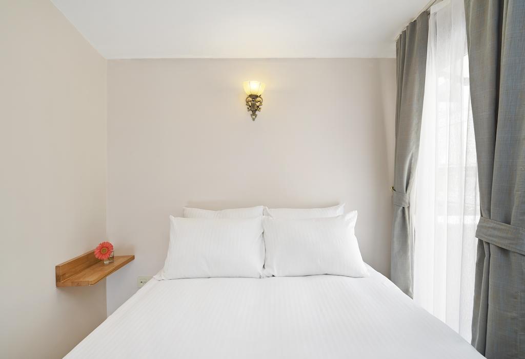 Euroistanbul Hotel Esterno foto