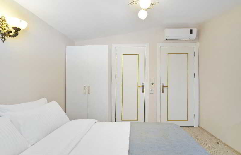 Euroistanbul Hotel Esterno foto